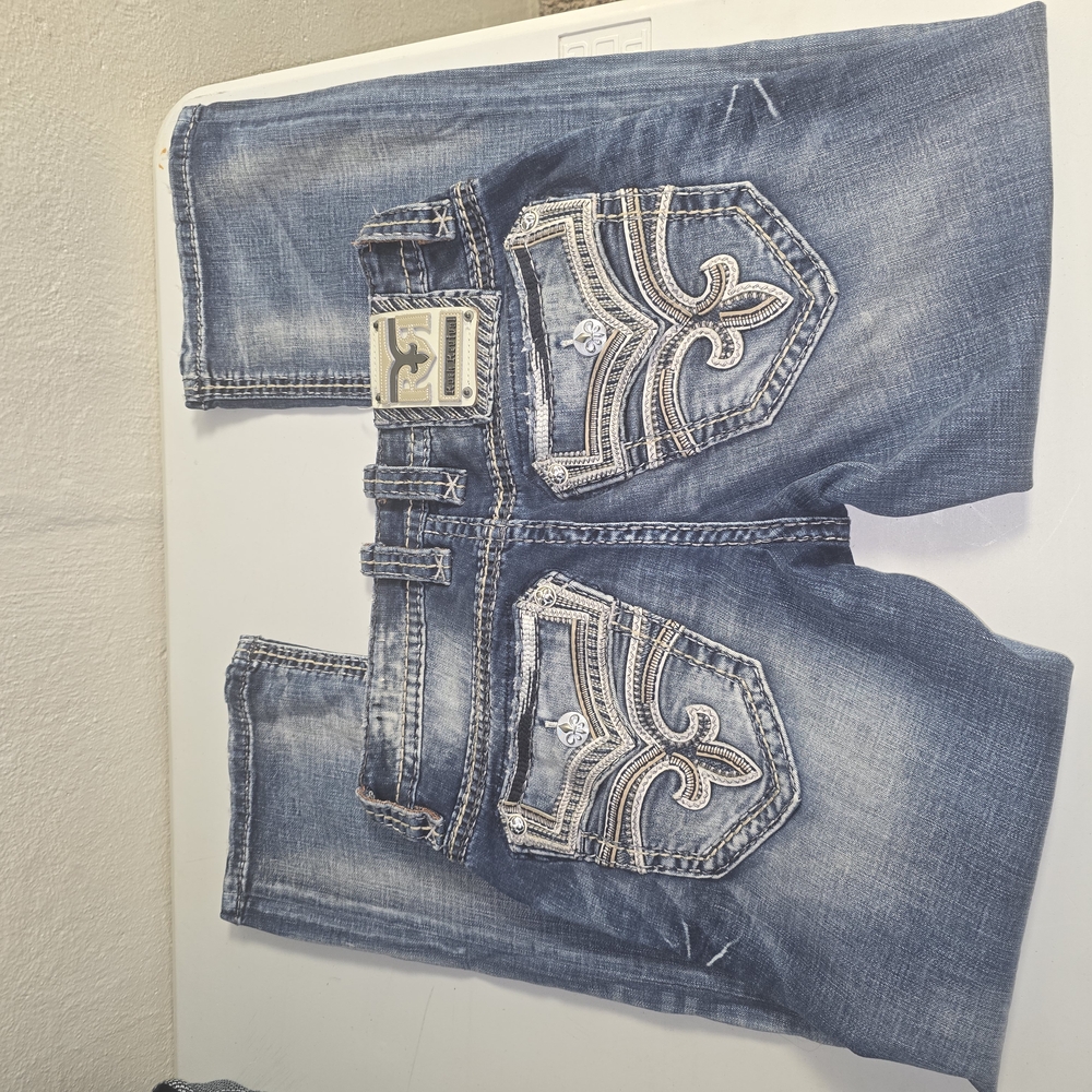 Women's Blue Jeans